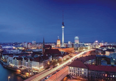 德國柏林-加藤豪斯住宅群